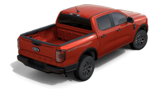 2024 Ford Ranger® External Image 4